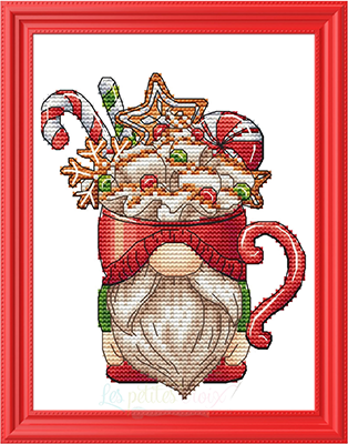 (image for) Hot Cocoa Gnome 2023